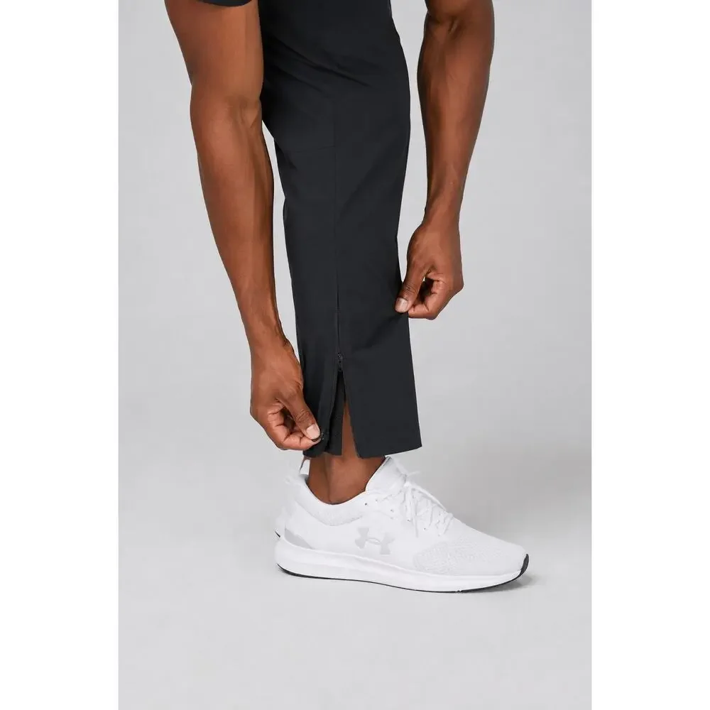 Under Armour Mens Vital Woven Pant Black Mens Size Large New Activewear